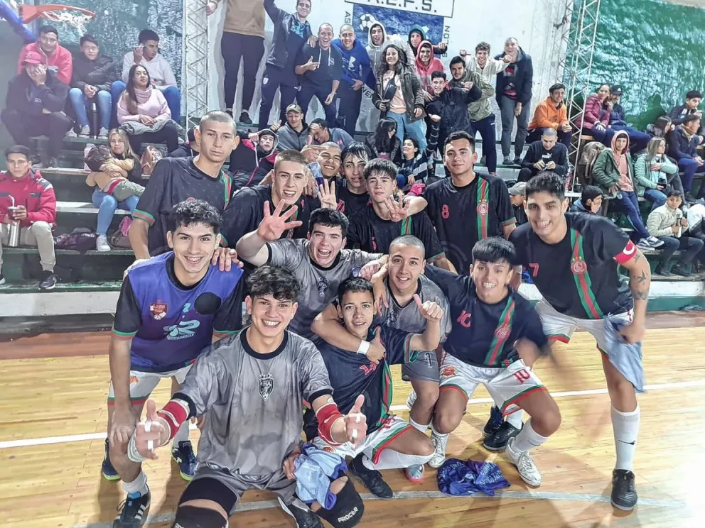 CIPA le ganó a Don Orione de Mendoza y es semifinalista