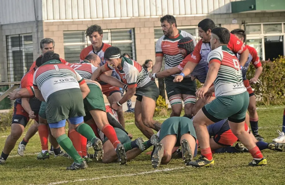Rugby: Se pone en marcha el Torneo Austral