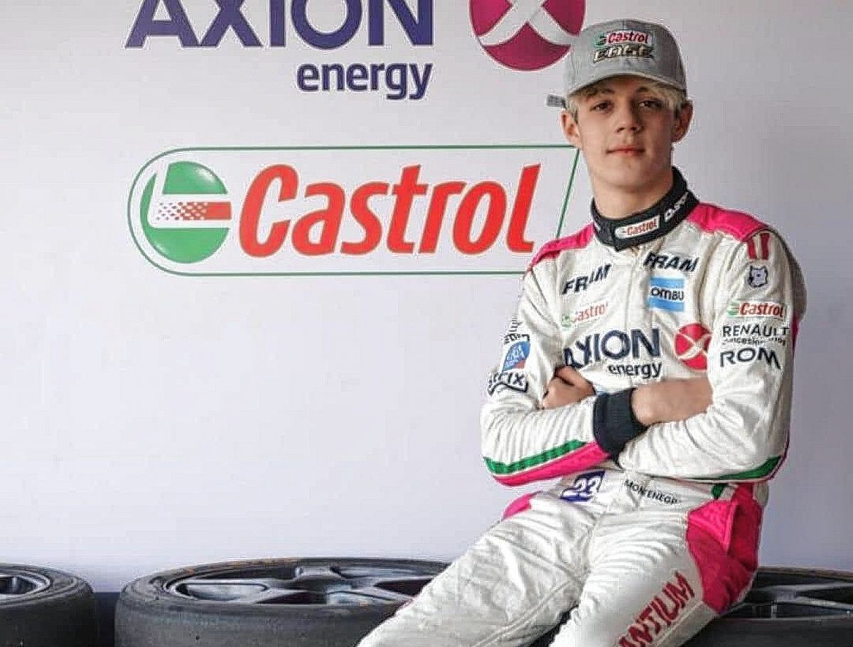 TC 2000: “Nacho” Montenegro correrá en Rafaela