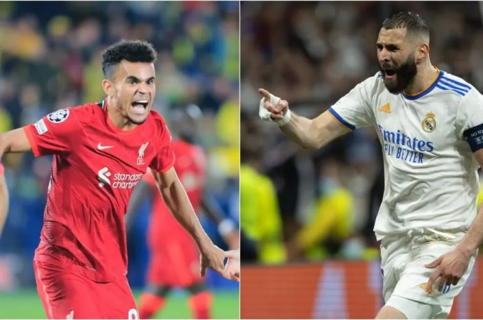 Real Madrid vs Liverpool: horario, TV y formaciones de la final de la Champions League