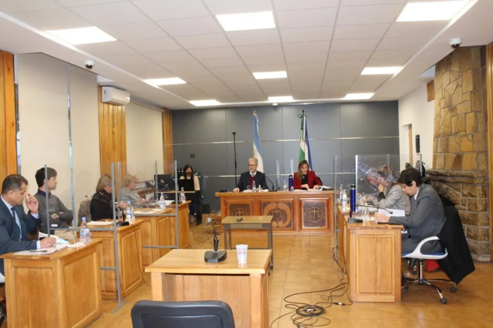 Declararon desierto el cargo del titular del Juzgado Multifueros de El Bolsón