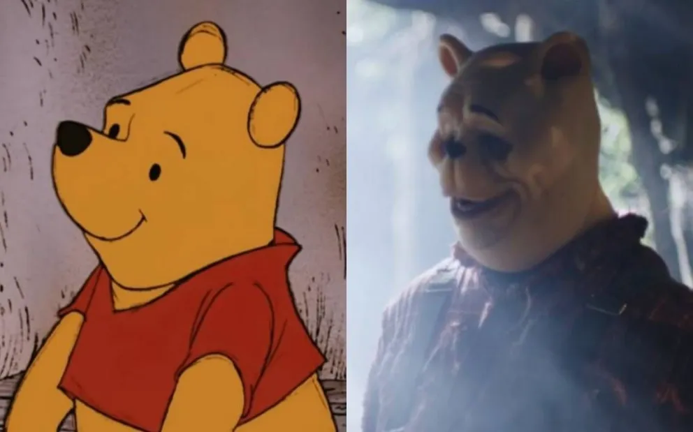 Escalofriante: Winnie the Pooh vuelve a la pantalla grande en una película de terror