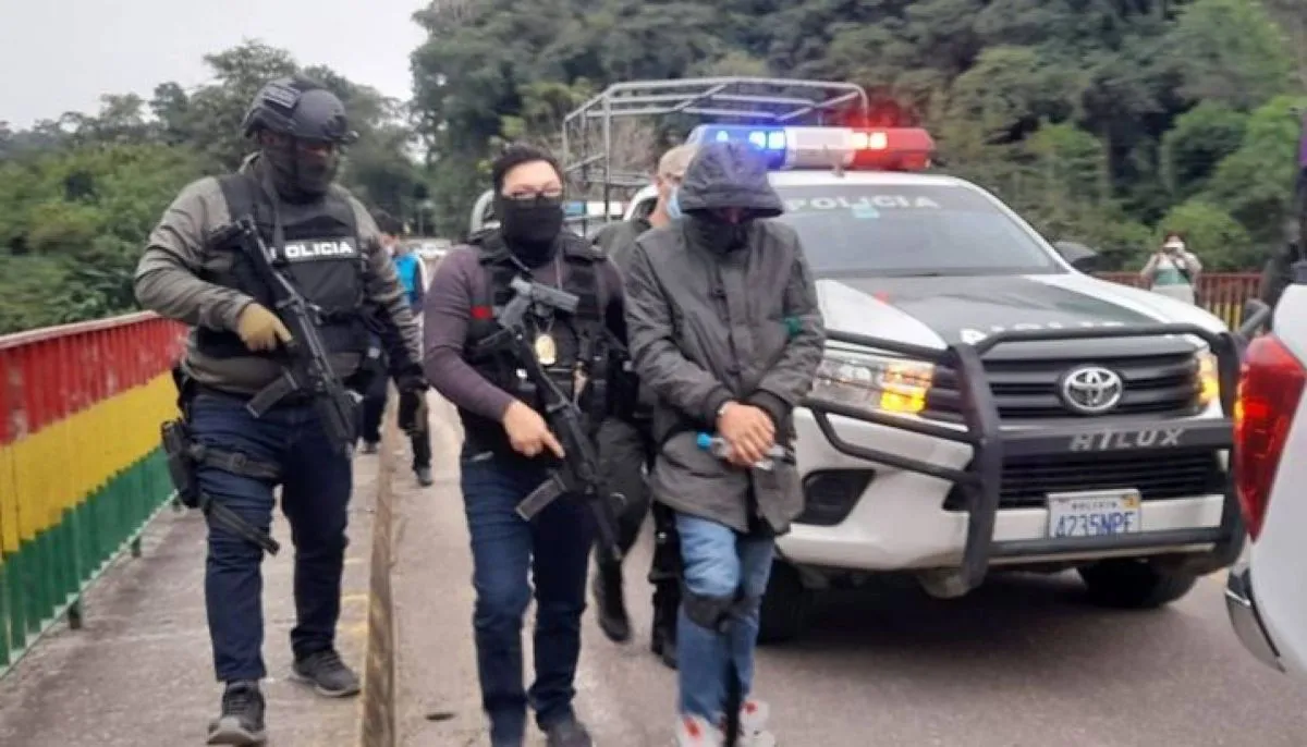 Narcotráfico