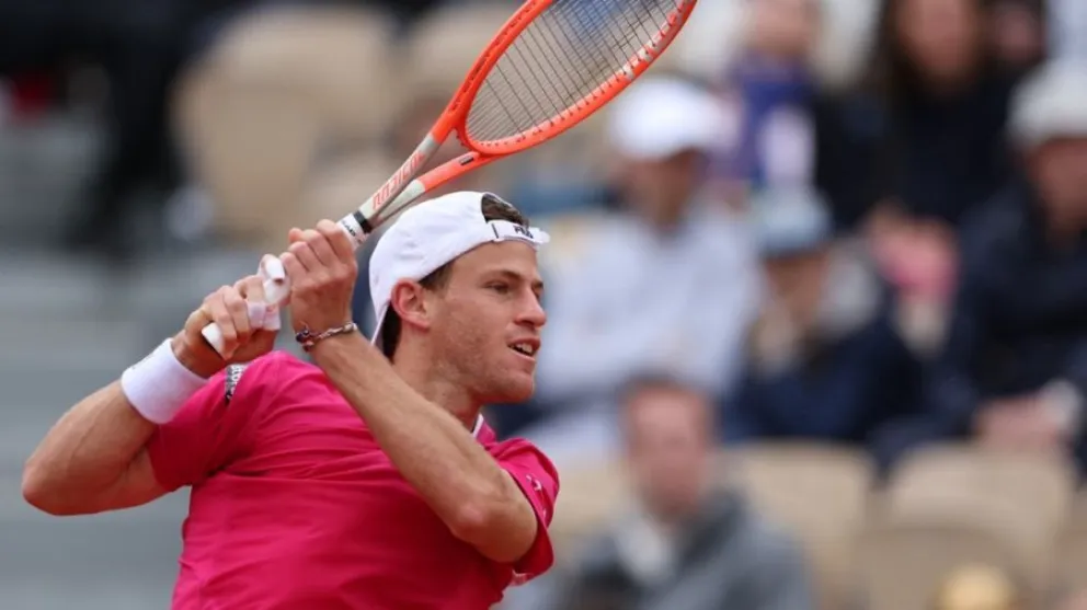 Schwartzman vs Djokovic por los octavos de final de Roland Garros