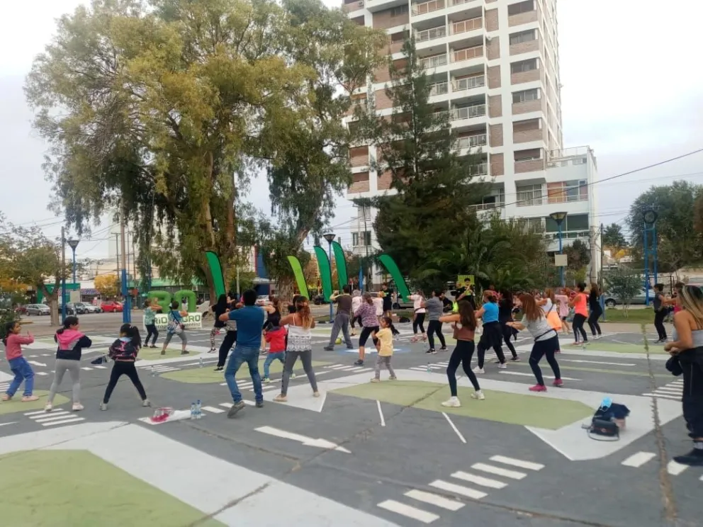 Aseguran que el Municipio impide la realización de actividades provinciales en espacios públicos