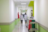 Área de pacientes moderados del Hospital “Dr. Ramón Carrillo”: un servicio pensado en la calidad de la internación