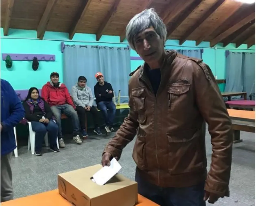 El Mallín ya cuenta con nuevo presidente barrial