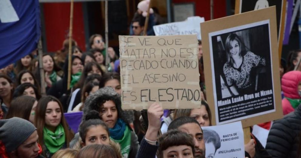 Numerosas marchas se realizaron en Olavarría para pedir justicia