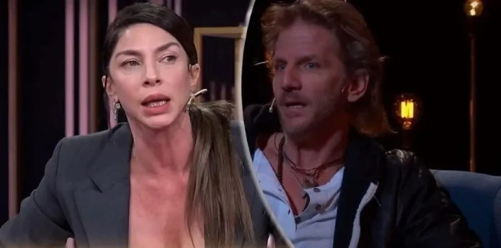 Tras la polémica: Romina Gaetani y Facundo Arana se reunieron