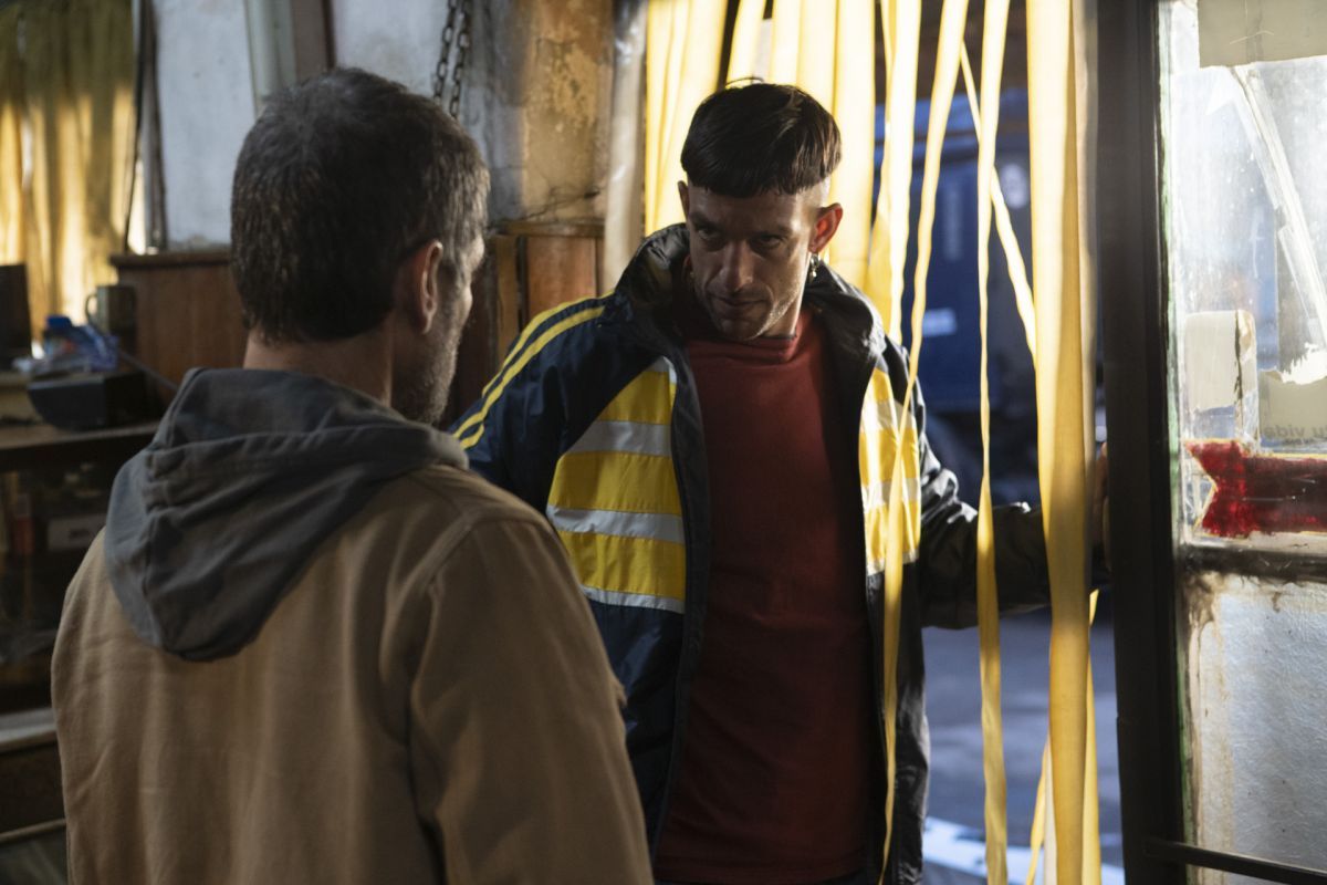 Crítica de “Franklin, historia de un billete”, el thriller criminal de Lucas Vivo García Lagos