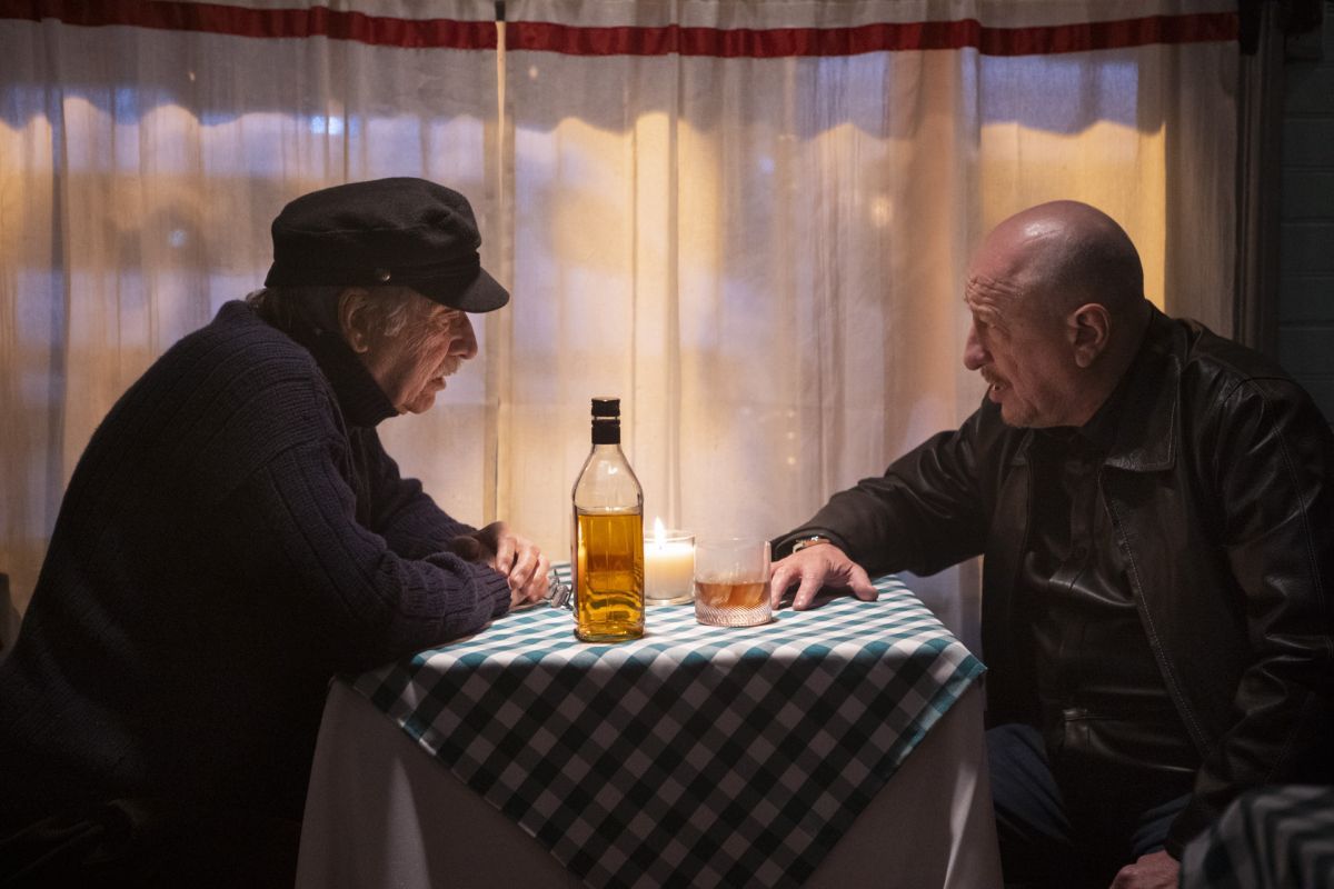 Crítica de “Franklin, historia de un billete”, el thriller criminal de Lucas Vivo García Lagos