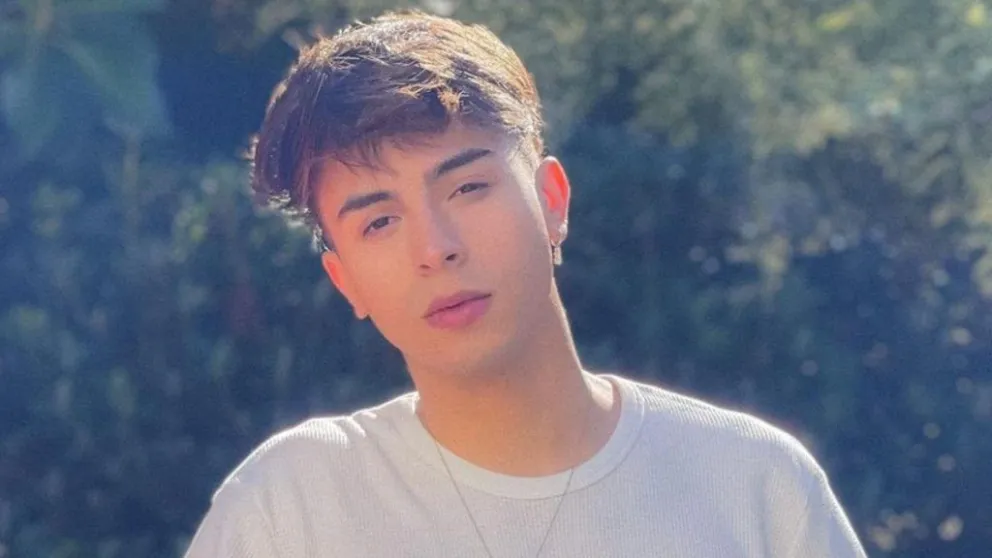 Enamoradísimos: así llama Rusherking a la China Suárez en la intimidad