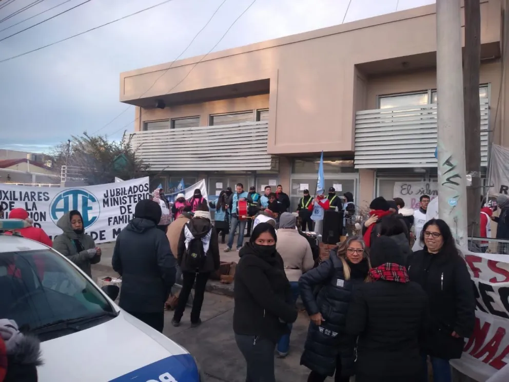 ATECh podría convocar a un nuevo paro