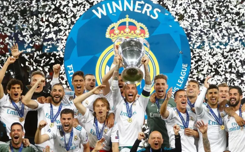 Champions League: Real Madrid se consagró campeón