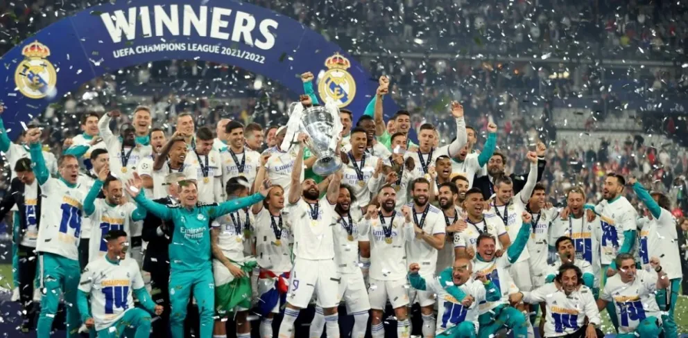 Con Real Madrid campeón cómo quedó el ranking de los clubes con más títulos internacionales