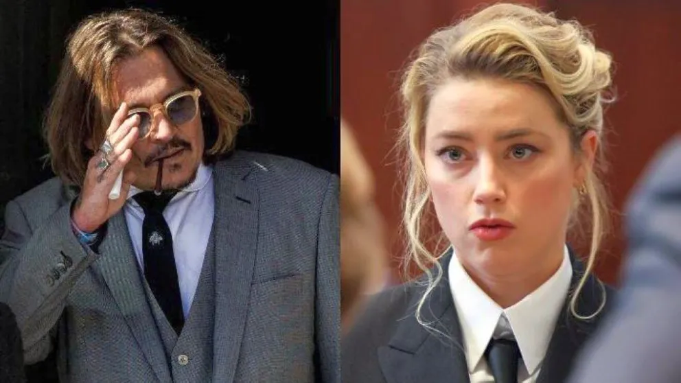 Johnny Depp vs. Amber Heard: el jurado ya escuchó los alegatos