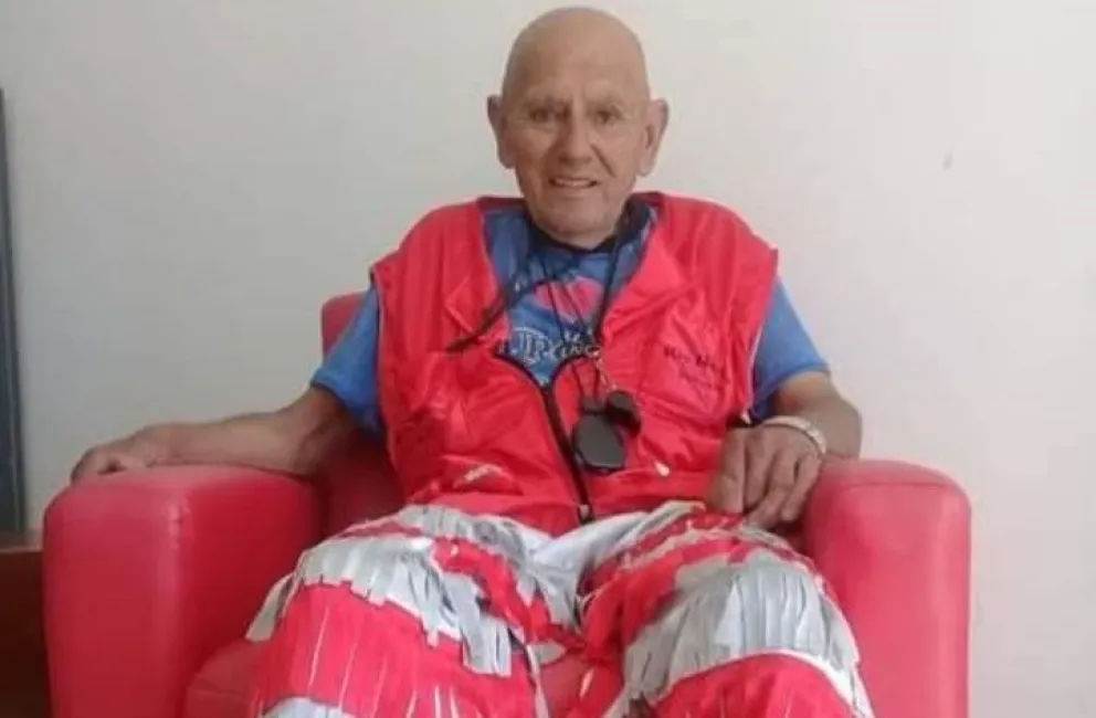 Tristeza en el mundo de la murga roquense: falleció Facundo Santillán