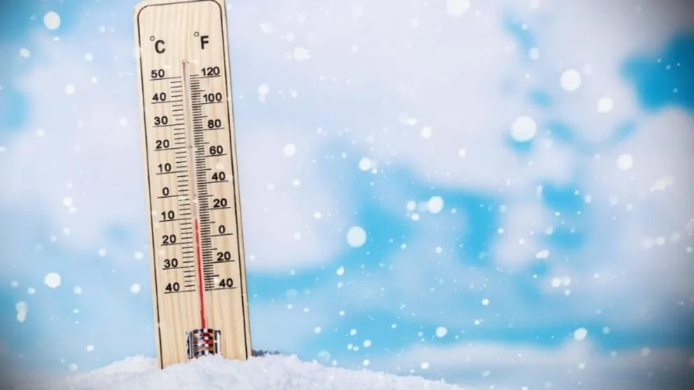 Clima: ¿seguirá nevando en el Alto Valle?
