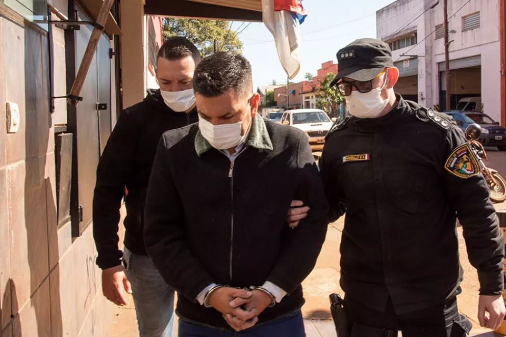 Rechazaron excarcelación al marido de la taxista asesinada
