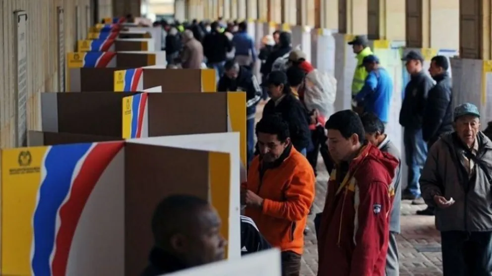 Elecciones en Colombia: el pueblo elige su próximo presidente