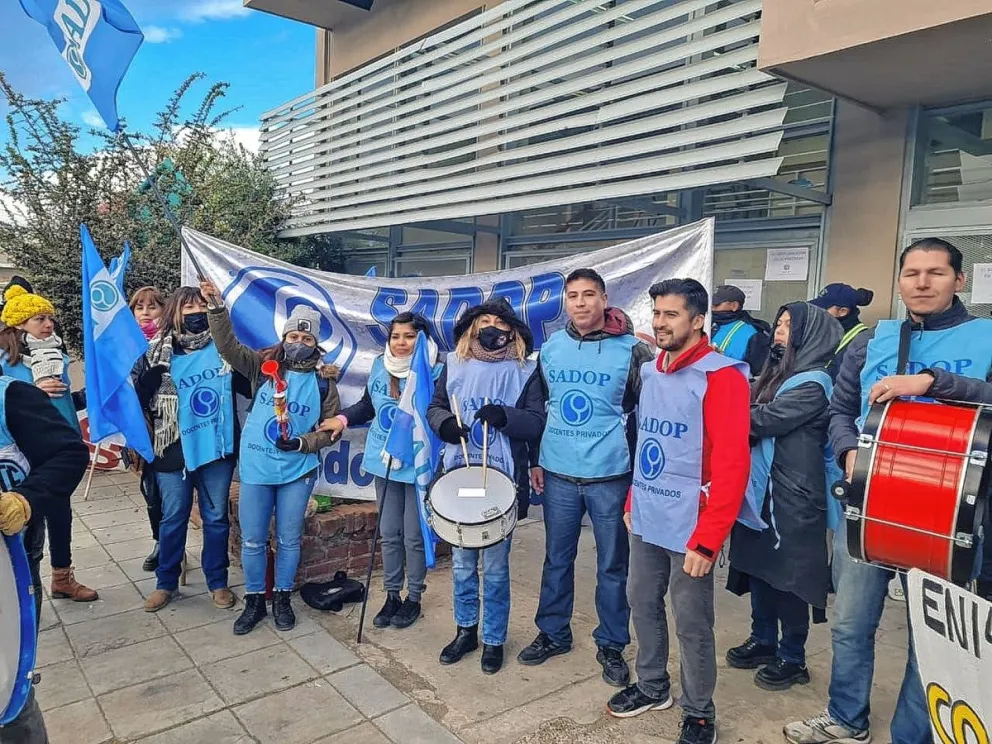 SADOP podría sumarse a las medidas de fuerza