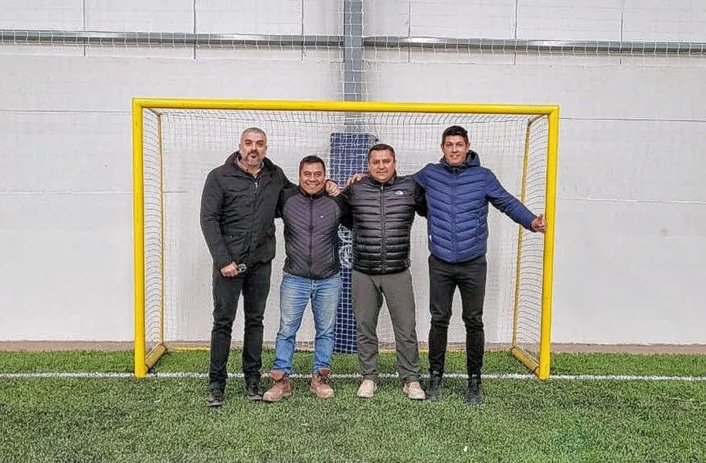 El lunes comenzarán las inscripciones para el Torneo de Fútbol ‘José Dante Llugdar’ de Petroleros Jerárquicos
