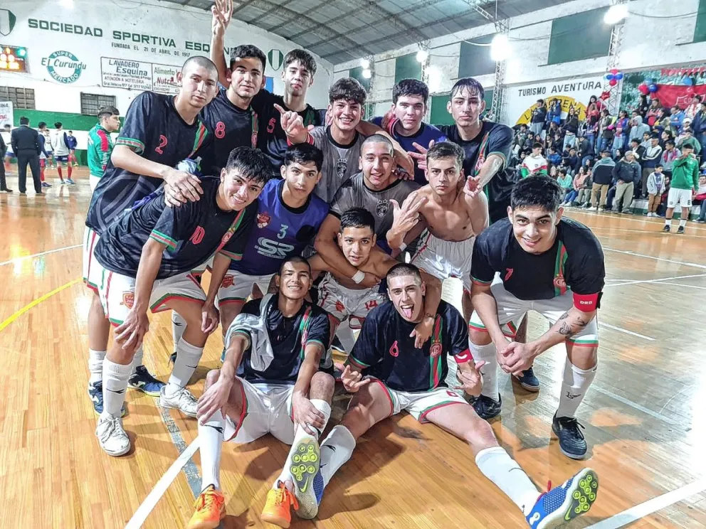 C.I.P.A. va por el título del Argentino C-20 en Corrientes