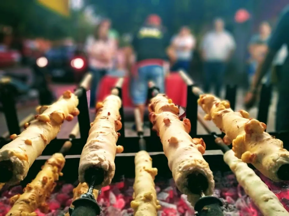 Variante de un clásico: cómo hacer chipá mbocá