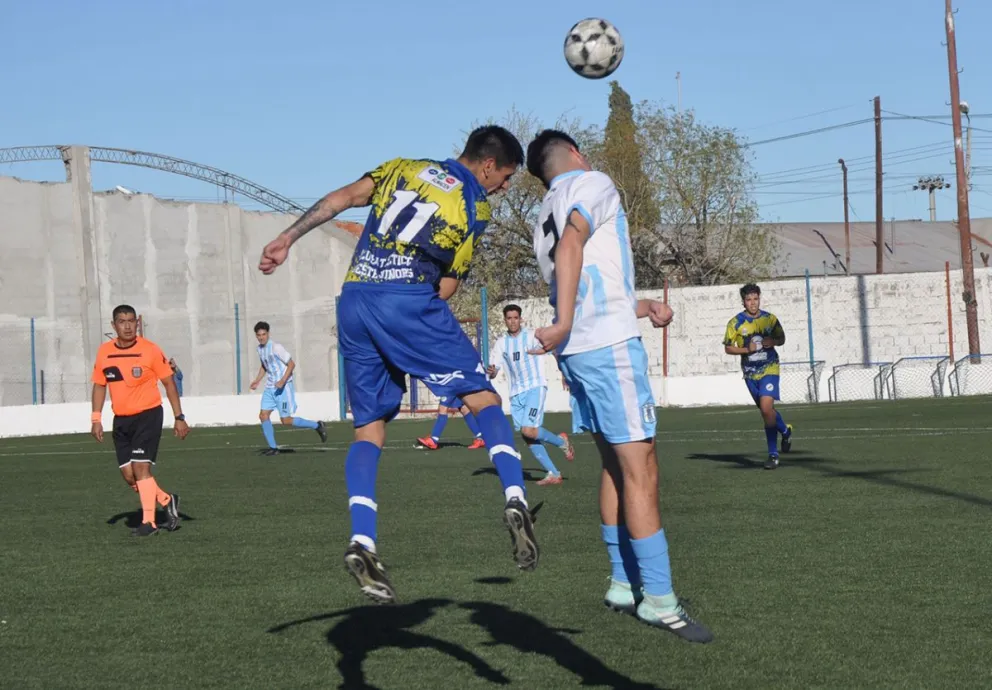 Nuevo triunfo del "Parque"