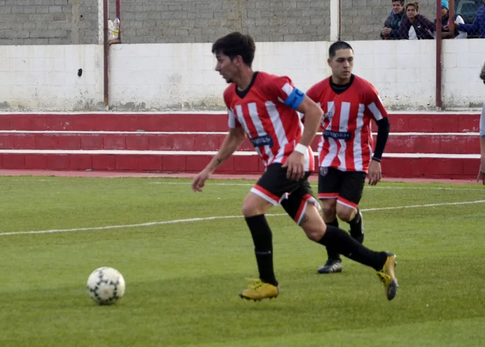 Roca lo definió en el primer tiempo