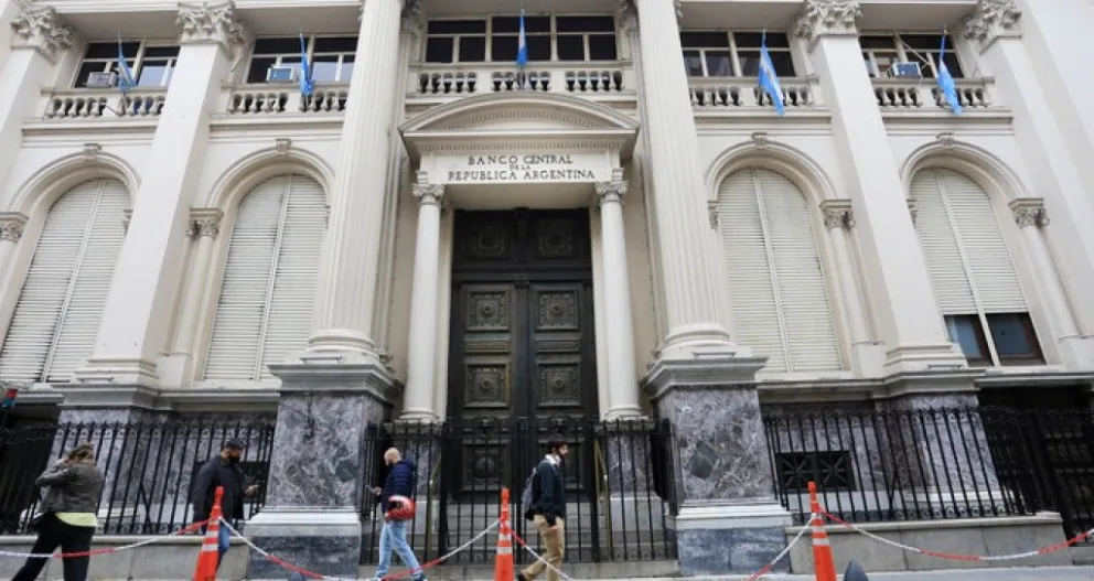 Cierra mayo y el BCRA no pudo sumar dólares