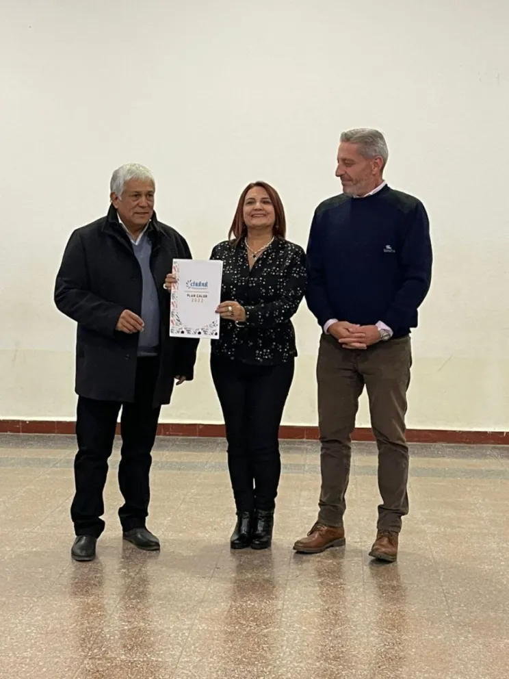 Plan Calor: el Gobierno depositó más de 59 millones de pesos a municipios y comunas rurales