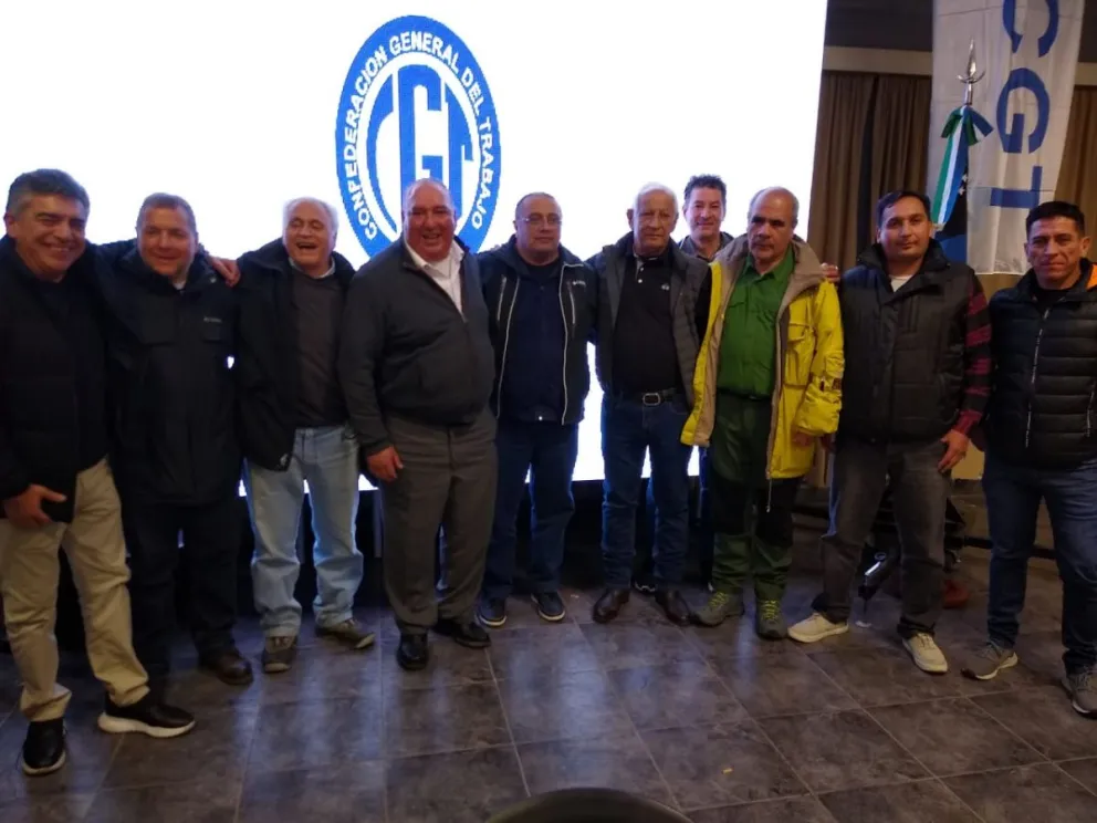 Disidencias gremiales en torno a la conformación de la CGT