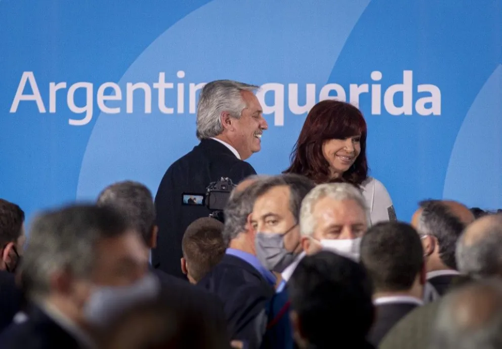 A pesar de los pedidos de unidad, Alberto Fernández descarta la conformación de una mesa política