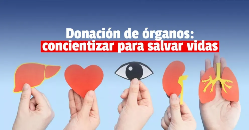 En la provincia se realizaron 26 trasplantes en lo que va del año