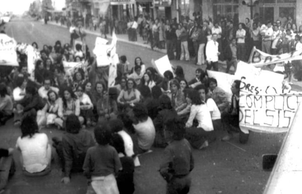La lucha popular en la creación de la Universidad Nacional de la Patagonia San Juan Bosco