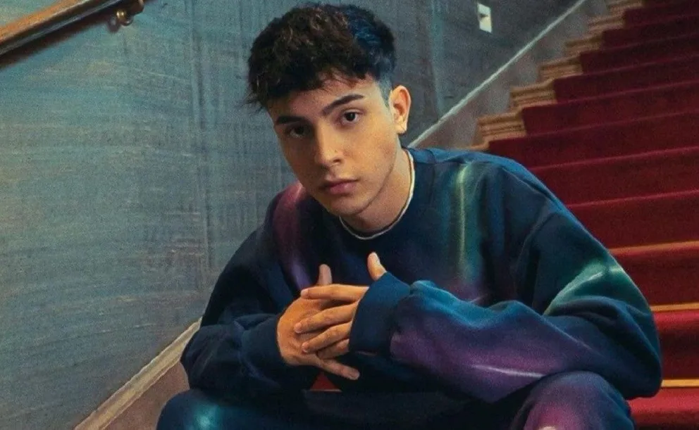 Así confirmó Rusherking su romance con la China Suárez