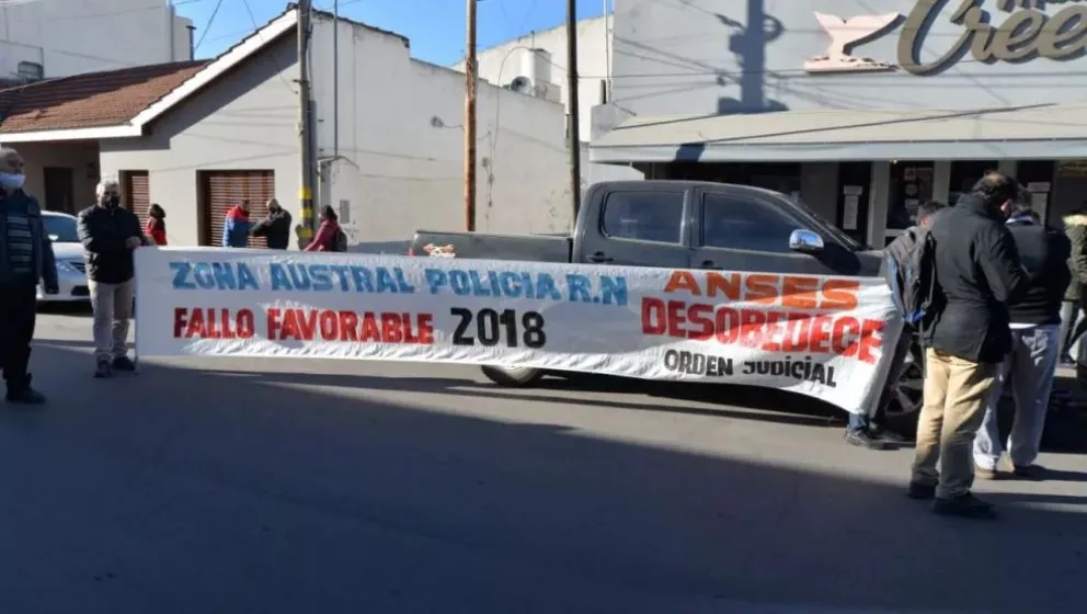 Zona Austral: nuevas gestiones de la gobernadora Carreras ante la titular de ANSES