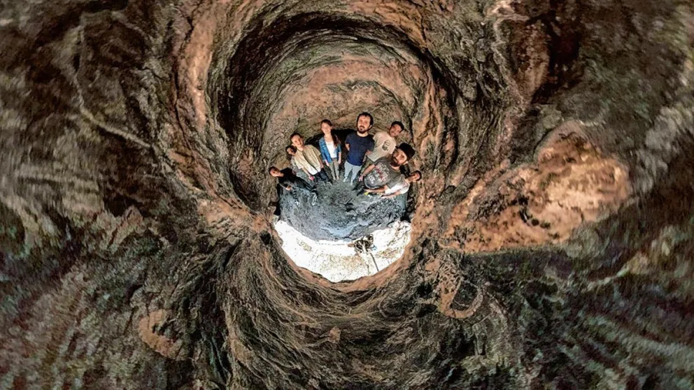 Arte en las Rocas: Una muestra virtual  del arte rupestre en la Sierra de El Alto-Ancasti