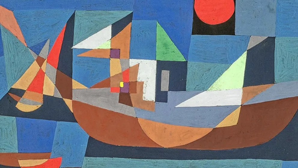 Paul Klee, el inspirador del Xul Solar