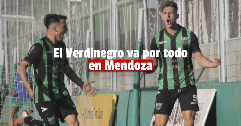 San Martín lo dio vuelta y gana en Mendoza 