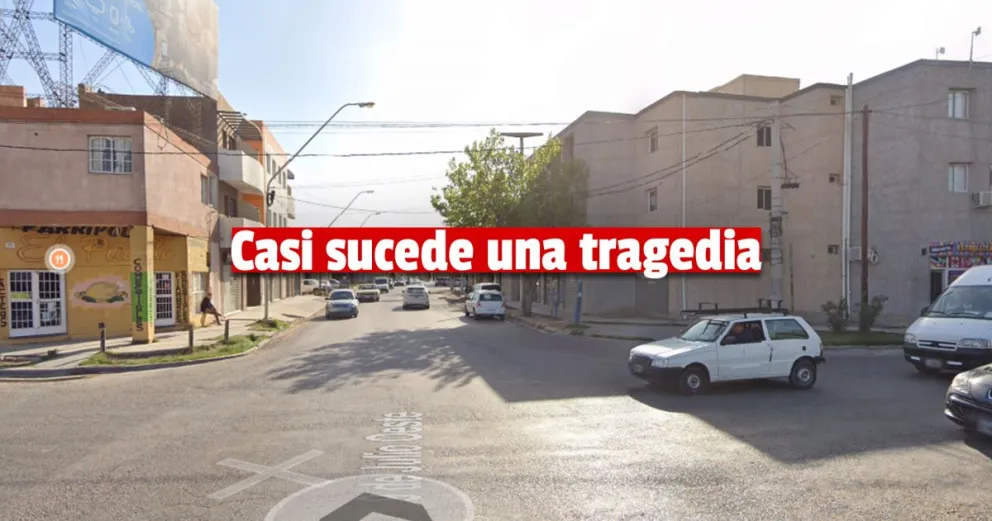 Tres personas terminaron internados tras un choque entre dos camionetas