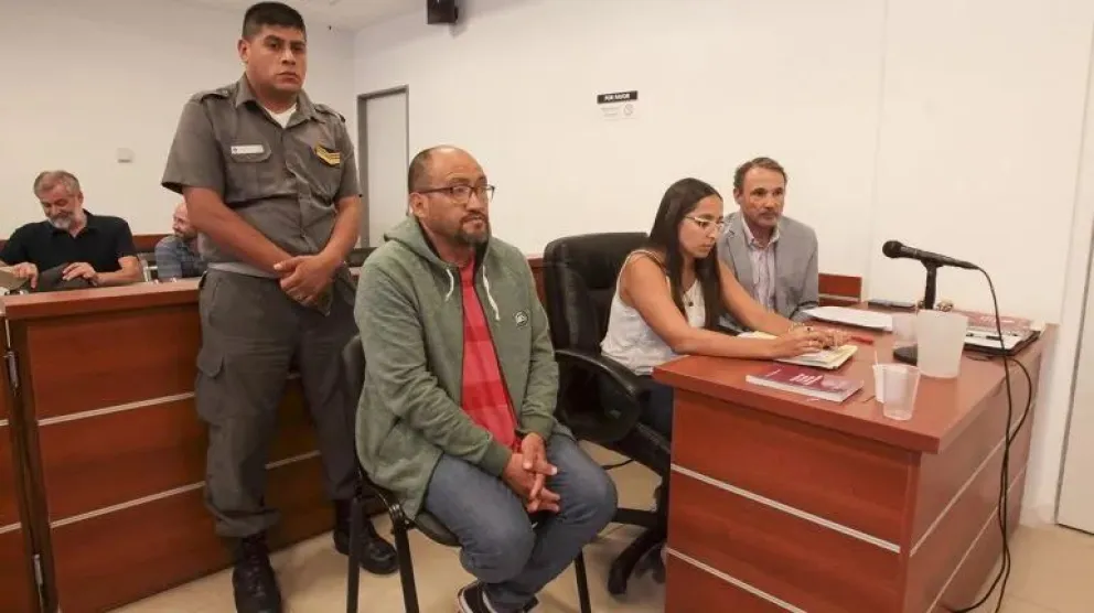 Le dieron dos años de prisión al dirigente político que instigó una toma de tierras