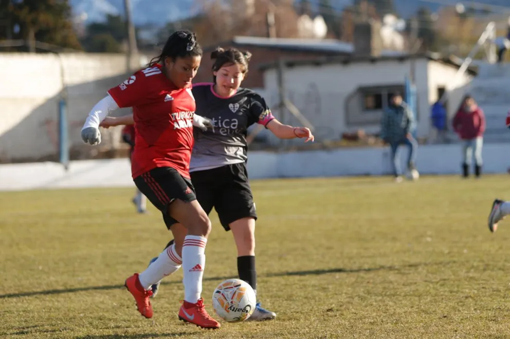 Arranca el gran torneo femenino en el Estadio Municipal