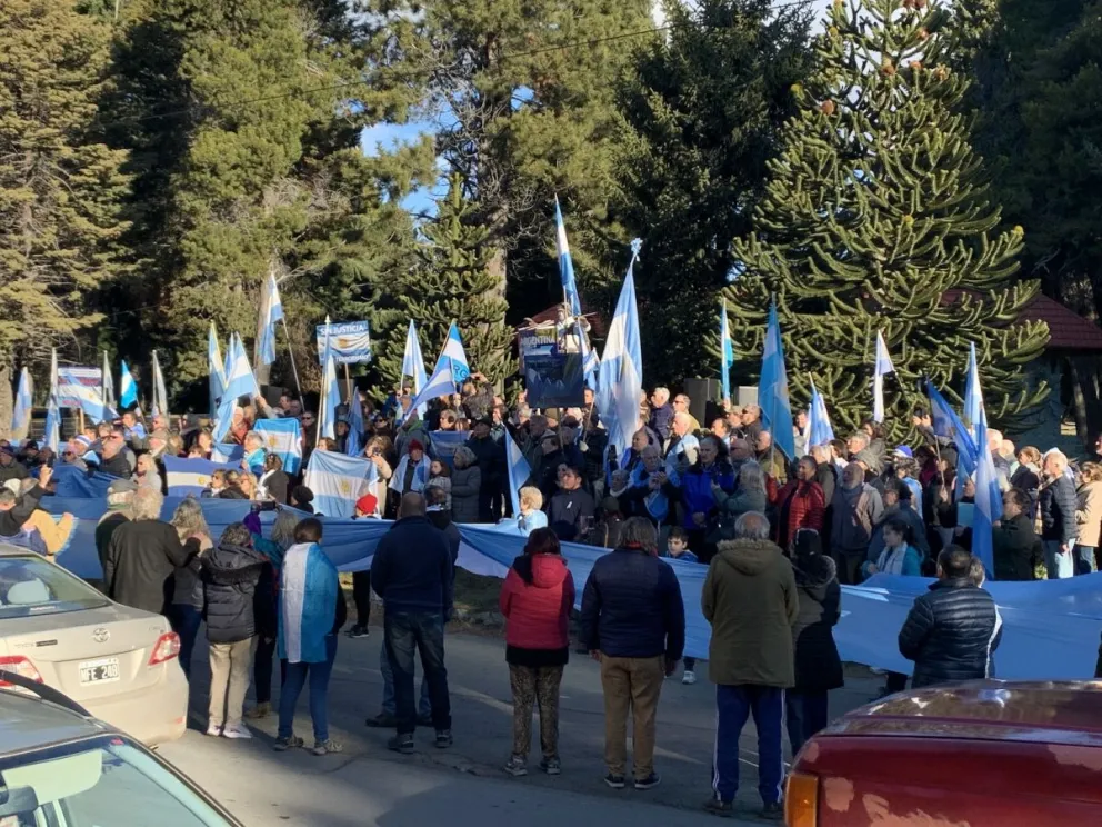 La Corte Suprema de Justicia anuló la entrega de tierras a la comunidad Millalonco Ranquehue