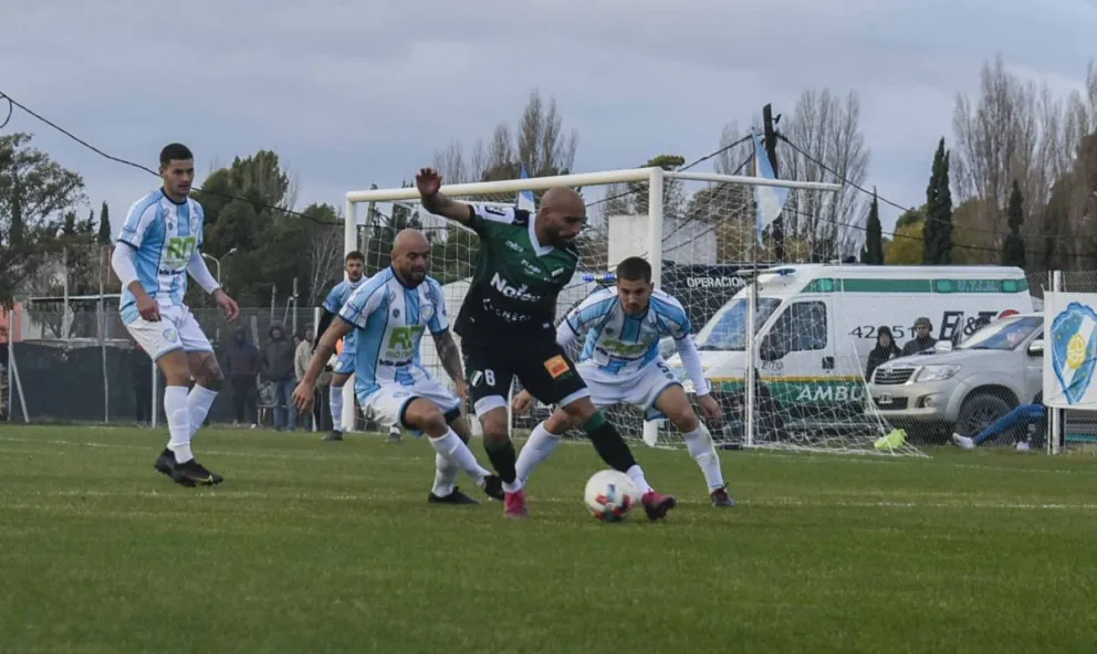 Federal A: Sol de Mayo empató con Villa Mitre y suma tres juegos sin ganar