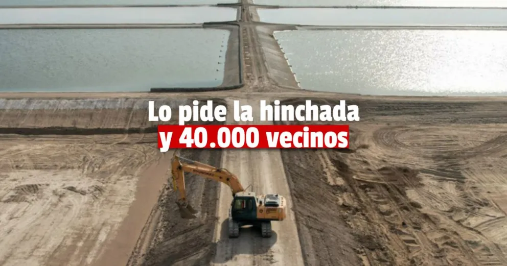 Avanza la obra en Cerrillo Barboza y en los diferentes sectores del subsistema cloacal Rawson