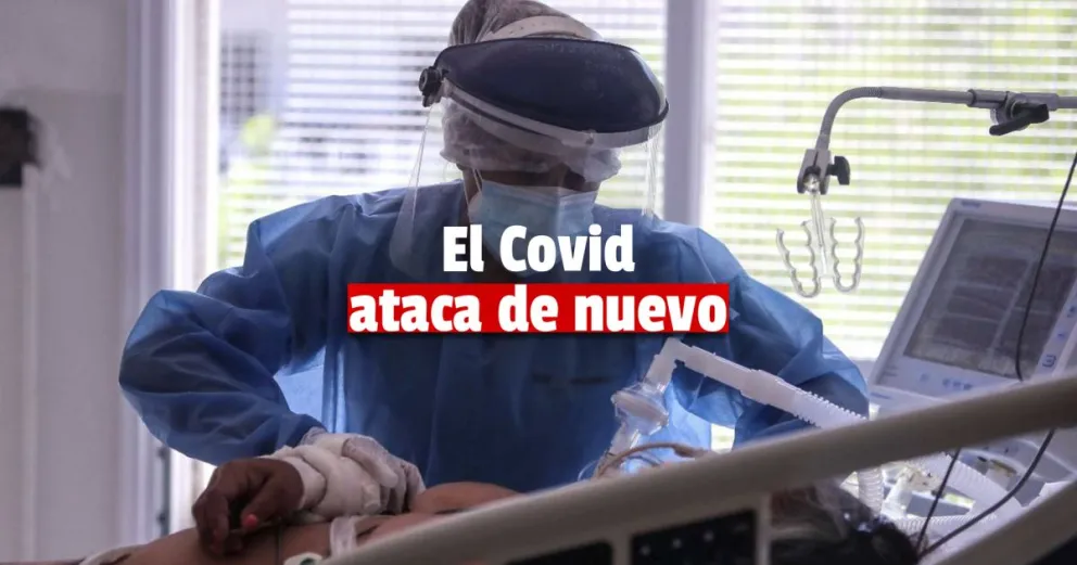Coronavirus en Argentina: los contagios casi se triplicaron en las últimas tres semanas