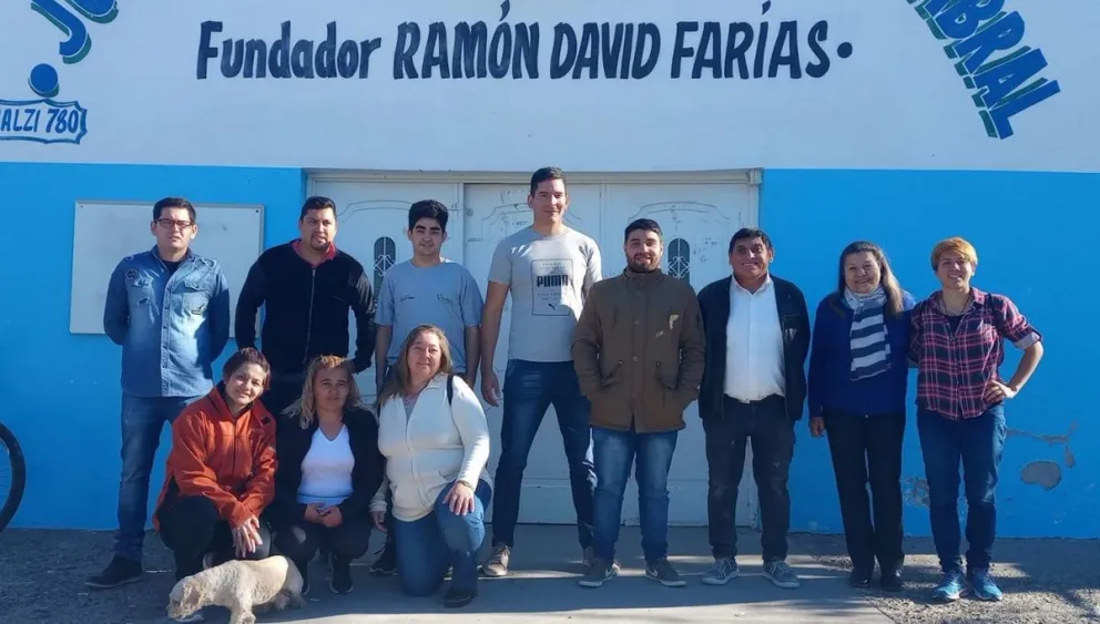 Ricardo Vilte se impuso en los comicios para renovar autoridades en el  barrio Sargento Cabral 