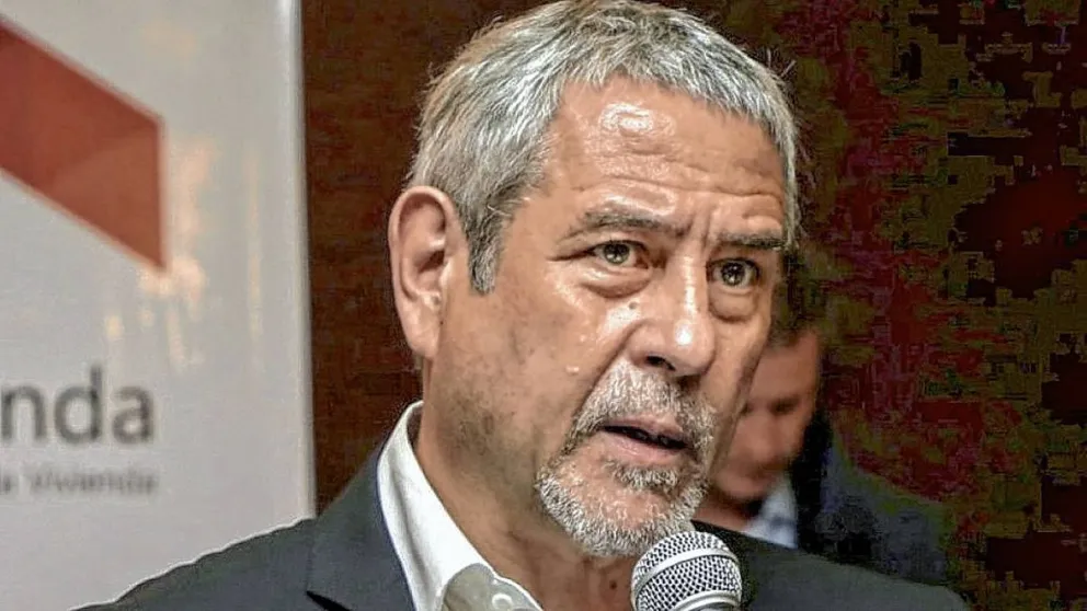 Jorge Ferraresi: “Cuando termine este Gobierno, algunos vamos a ir presos y otros irán a dar clases”